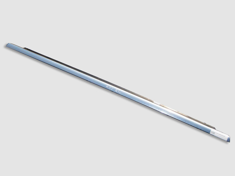 Mercedes-Benz  A2516904980 Хром молдинг під скло задніх лівих дверей R-Class W251 Одесса - изображение 1