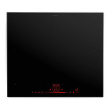 Варочная поверхность Klarstein NanoGlow індукційна, 4 pola grzewcze, strefy Flex, Booster, nanopowłoka Киев - изображение 1