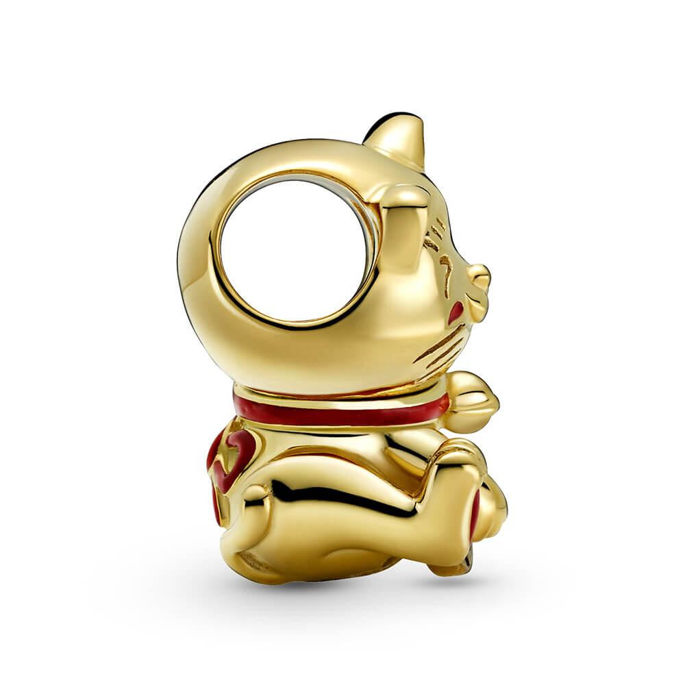 Серебряный шарм Пандора  