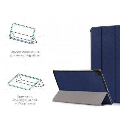 Чехол для планшета Armorstandart Smart Case Samsung Galaxy Tab S6 Lite P610/P615 Blue (ARM58627) Винница - изображение 4