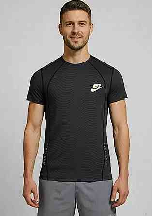 Футболка мембранна Nike Impact Run Суми