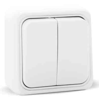 Выключатель Sven SE-65015 white (7100050) Винница