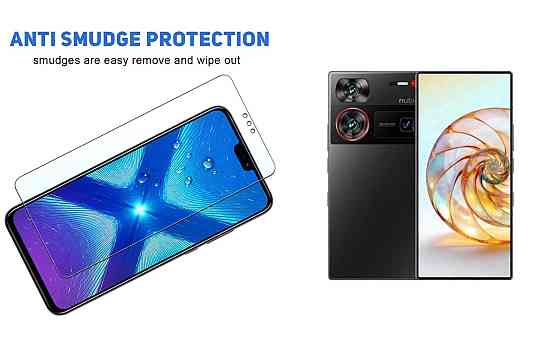 Защитное стекло NeoGlass для ZTE Nubia Z60 Ultra – ультрапрозрачное и устойчивое Киев