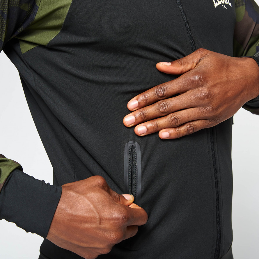 Спортивна кофта Leone CAMO L Київ - фото 5