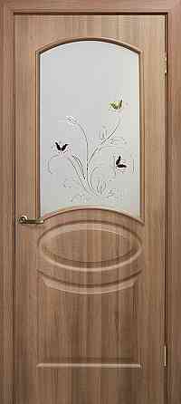 Двери Омис коллекция: Классика '' СКИН'' Полотно, Лика ПО Дуб Золотой (ЗС+КМ) Киев