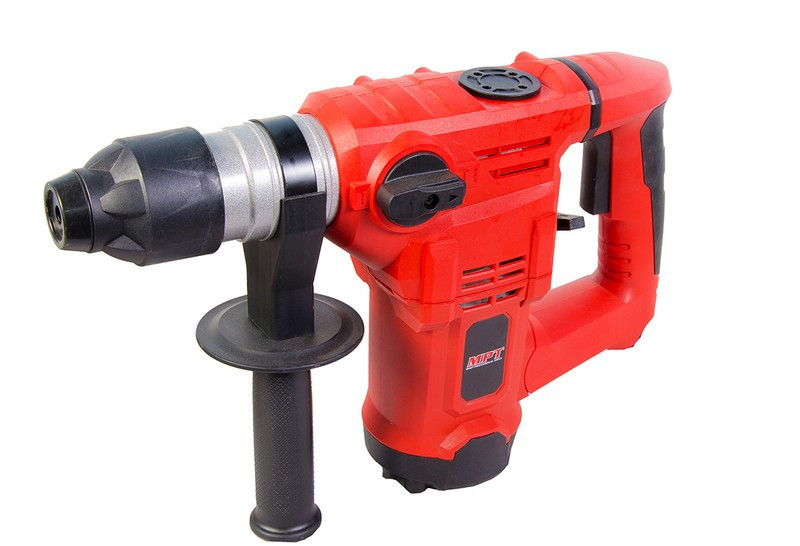 MPT Перфоратор MPT PROFI SDS-PLUS 32 мм 1500 Вт 880 об/хв 4350 уд/хв 5 Дж 3 режими аксесуари 5 Коломия - фото 3