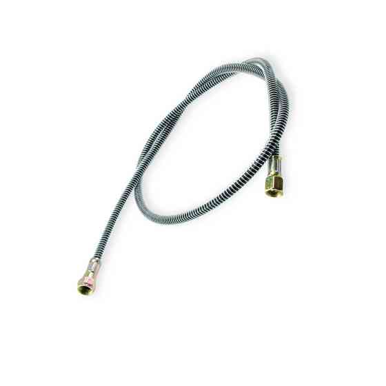 Трубка манометра олії (у пружині) 1,0м МТЗ Мукачево