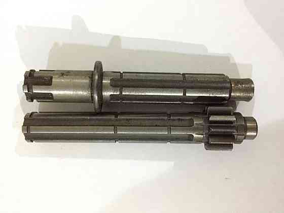 Вали коробки передач мопед Дельта (КПП, під підшипник) Мукачево