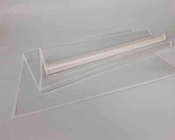 Плівка флориста матова для квітів (57) (h600) Рамка No 7 Білий (1 шт.) Харків