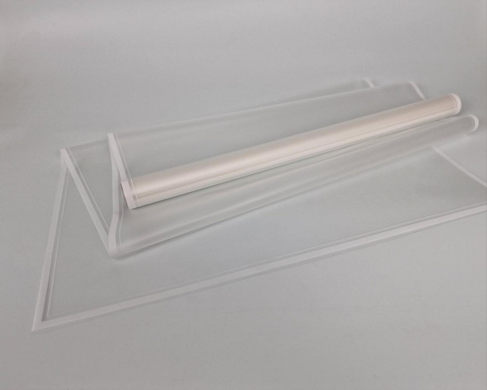 Плівка флориста матова для квітів (57) (h600) Рамка No 7 Білий (1 шт.) Харків - фото 1