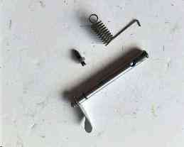 Вал декомпрессора мотоблок 195N Мукачево