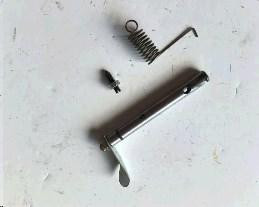 Вал декомпрессора мотоблок 195N Мукачево - изображение 1