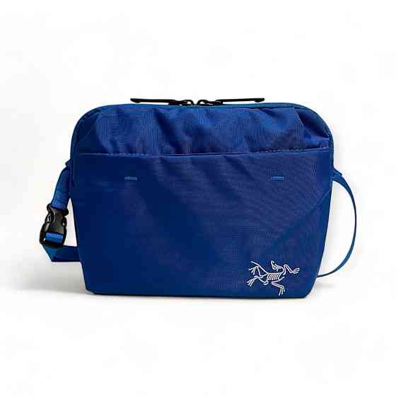 Сумка через плече Arcteryx Heliad 6L Crossbody синій Запоріжжя