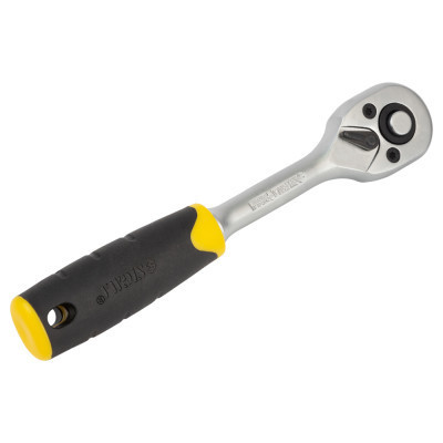 Тріскачка Sigma 1/4&apos;&apos; 150мм 72T CrV (6050021) Вінниця - фото 7