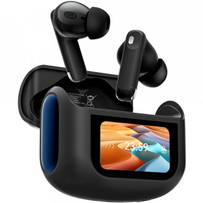 Наушники Blackview AirBuds 12 Black (6931548319719) Винница - изображение 4