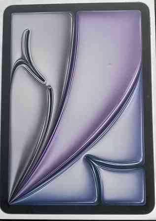 Планшет Apple iPad Air 11 2025 Wi-Fi + Cellular 128GB Space Gray MCFV4 Новый, упакованный. Киев