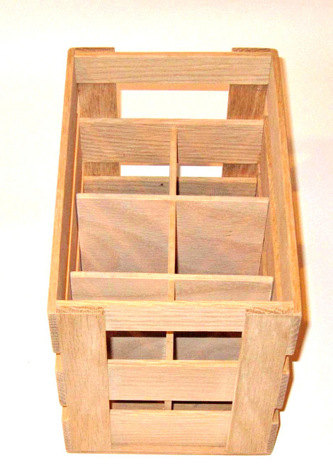 Ящик для перенесення напоїв "Кампі" бланже Миколаїв - фото 3