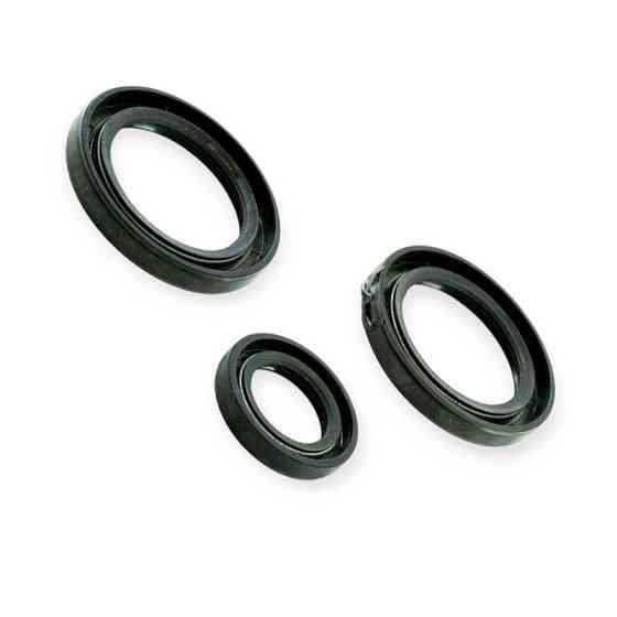 Сальники на мотоблок 178-186F (к-кт 3 шт) (25*40*7-1 шт; 45*62*8-(к-кт 2 шт)) редуктора Мукачево