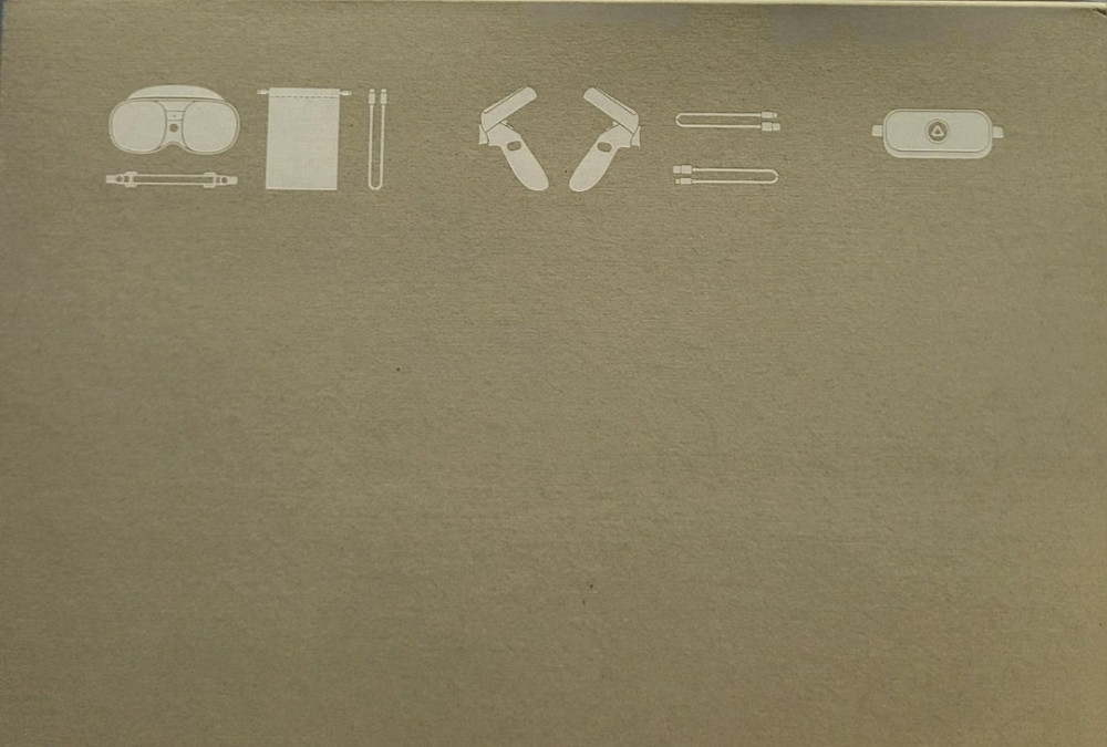 VR окуляри HTC Vive XR Elite Deluxe Pack Нові! Гарантія! Київ - фото 3