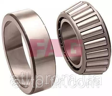 Підшипник маточини конічний роликовий ZF Луцьк - фото 1