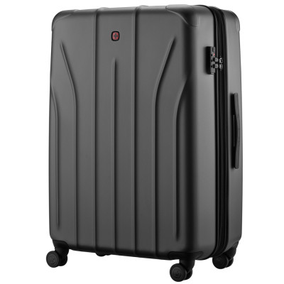 Валіза Wenger Oryson, велика, пластик, 4 колеса, сіра (653210) Вінниця - фото 8