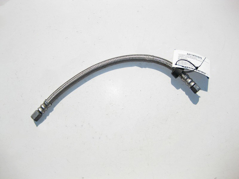 Mercedes-Benz  A2114701575 Паливний шланг бензиновий подача від паливопроводу до двигуна M272 V6 2.5 3.0 3.5л M273 V8 5.5л E-Class W211 CLS C219 Одеса - фото 2