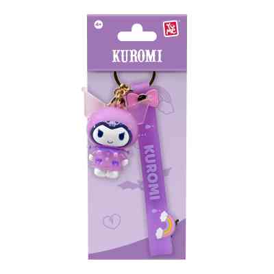 Брелок Hello Kitty Куроми в дождевике (11721) Винница