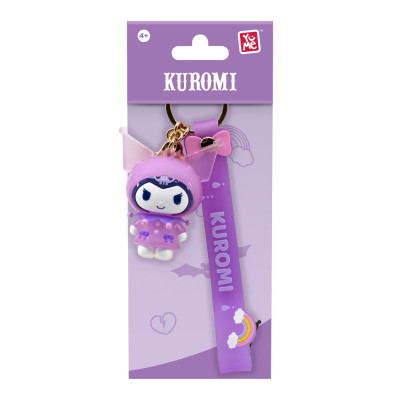 Брелок Hello Kitty Куромі у дощовику (11721) Вінниця - фото 2