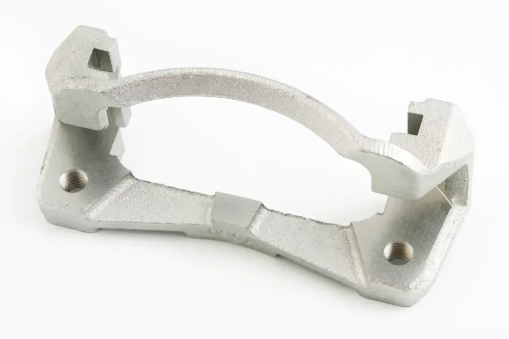 Напрямна суппорту Aveo з пальцями і пилками EuroEx Вінниця - фото 2