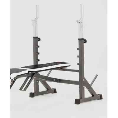 Скамья атлетическая Toorx для жиму Weight Bench WBX 90 (WBX-90) (930559) Винница