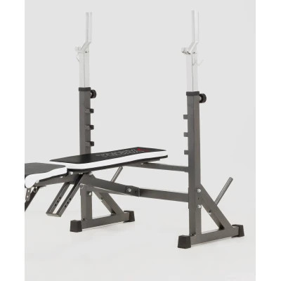 Скамья атлетическая Toorx для жиму Weight Bench WBX 90 (WBX-90) (930559) Винница - изображение 3