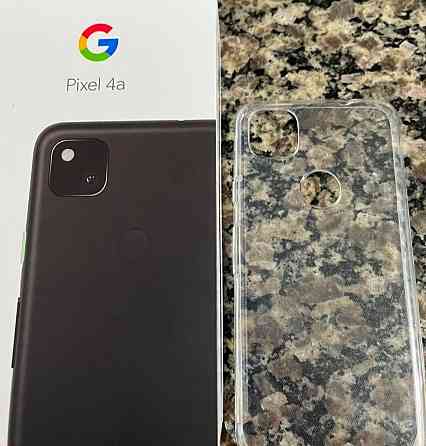 Смартфон Google Pixel 4A/4A 5G 6/128Gb. Новый ! Киев