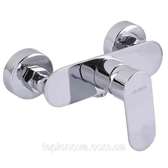 Смеситель для душа Globus Lux Ontario GLO-0105N Черновцы