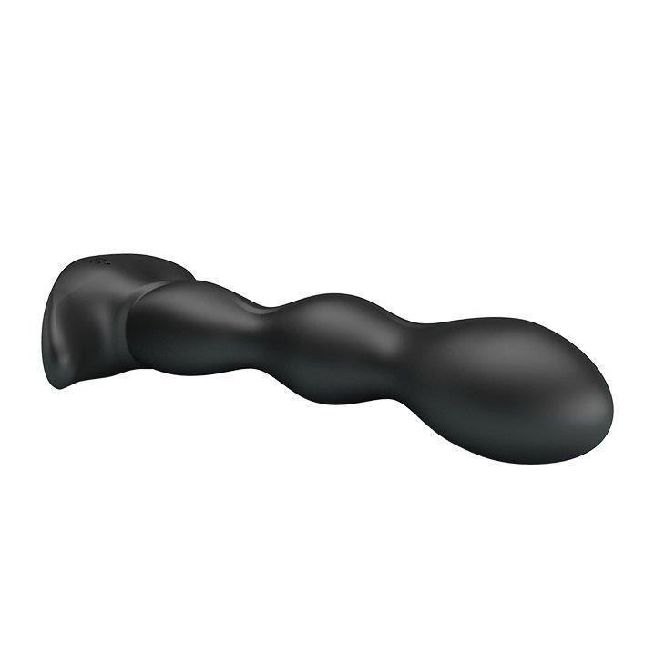 Анальний стимулятор з вібрацією BI-040068 Sex Aura Київ - фото 5