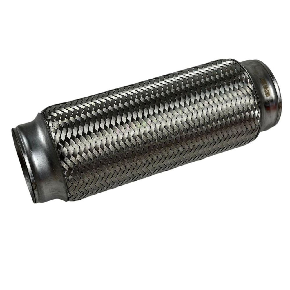 Гофра 60х230 (3-х шарова) AGK глушника Мукачево - фото 2