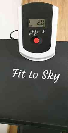 Механічна бігова доріжка FitToSky ES-M15 для дому домашня Київ