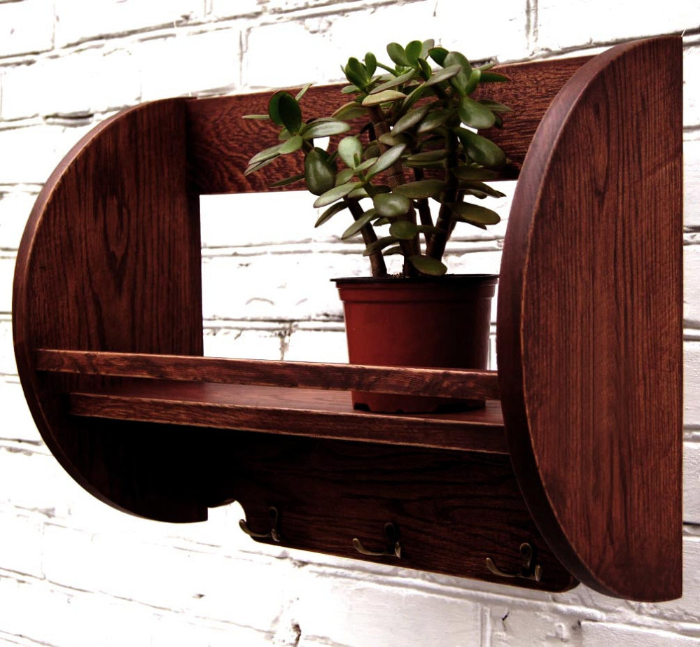 Полиця для ванної "Анабург" савоярді Миколаїв - фото 1