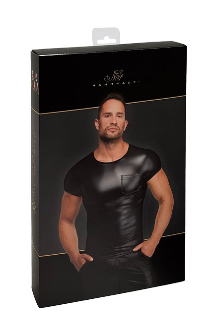Чоловіча футболка Noir Handmade H084 Vexen Tee S Sex Aura Київ - фото 8
