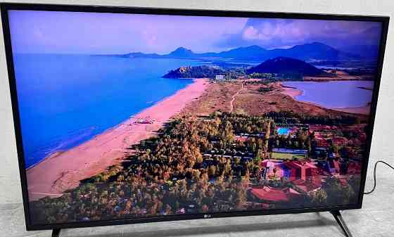 Телевізор LG43UM71007LB  4K Smart TV webOS Киев