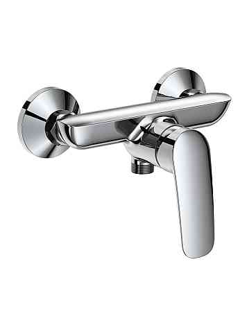 Смеситель для душа Imprese PRAHA new, хром, (15030 new) Киев