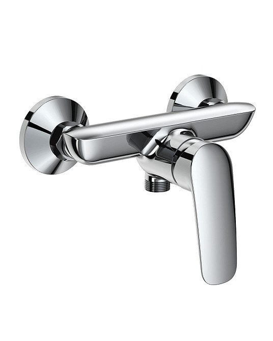 Смеситель для душа Imprese PRAHA new, хром, (15030 new) Киев - изображение 1