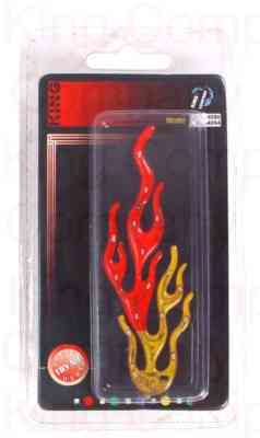 Подсветка 4090 LED-пламя Red/Yellow Винница