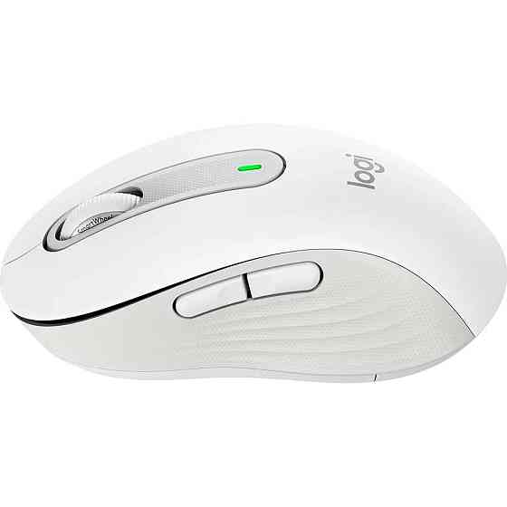 Миша бездротова Logitech Signature M650 Off White (910-006275) Білий Харків