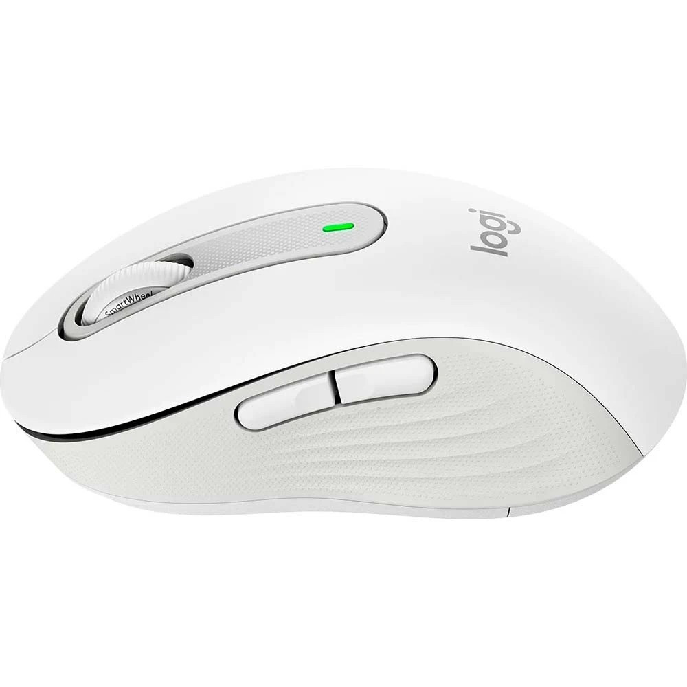 Миша бездротова Logitech Signature M650 Off White (910-006275) Білий Харків - фото 2