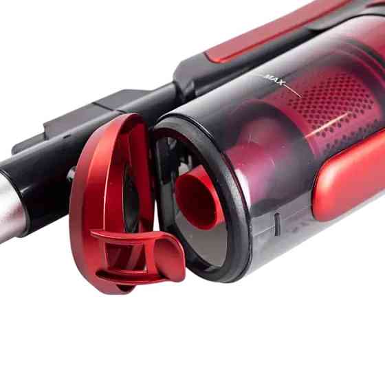 Пилосос вертикальний акумуляторний для дому 2000 Вт вакуумний пилосос ручний для сухого прибирання Sokany SK-3390 Київ