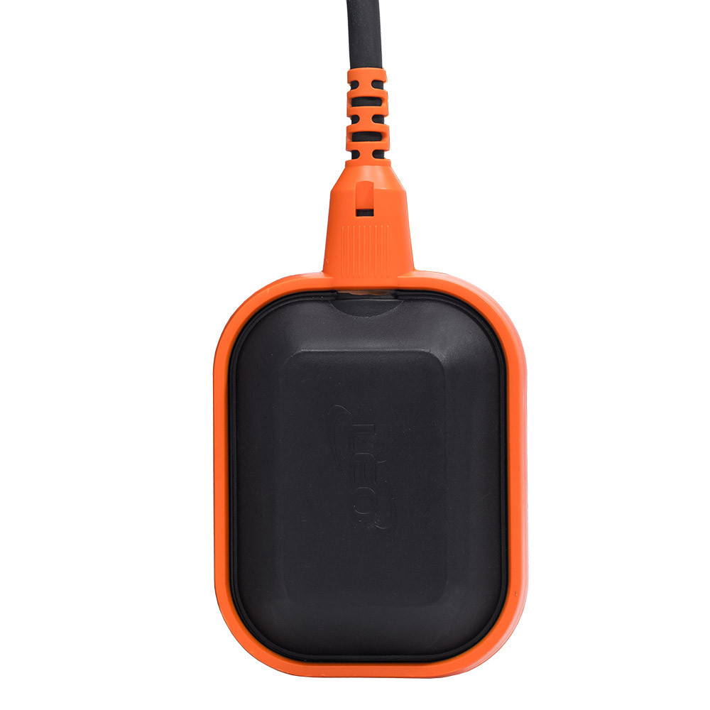 Насос дренажний садовий 0.3кВт Hmax 7м Qmax 166л/хв (част. до 5мм) LEO (773112) Рівне - фото 8