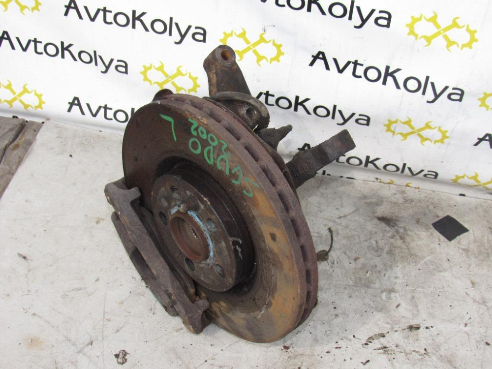 Ступиця передня ліва Citroen Jumpy 1996-2006 Ковель - фото 2