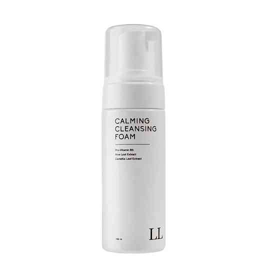 Мʼяка пінка для очищення обличчя Calming Cleansing foam Love&Loss 150 мл Київ