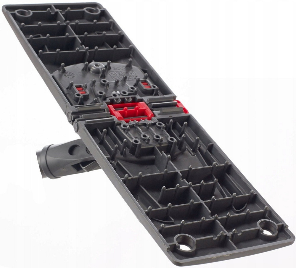 Набір для прибирання Відро 10 літрів з віджимом та плоска швабра Vileda "UltraMax Box" (155737) Нововолинськ - фото 7