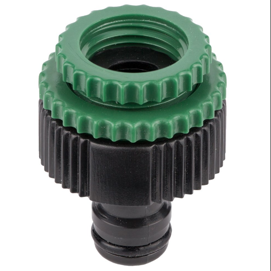 Адаптер для конектора 1/2" в/р 1/2"*3/4"*1" Grad Житомир